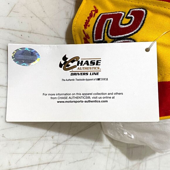 Chase Authentics Drivers Line KEVIN HARVICK Official Pitcap Strapback Hat 2007 - Picture 13 of 13